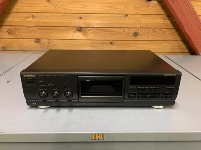 Technics RS-BX501 kassettebåndoptager