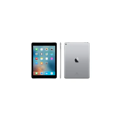 Apple iPad Pro Gen. 1 12.9" WiFi 128 GB Sort/Grå Meget flot