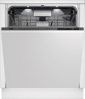 Beko opvaskemaskine DIN28431 fuldintegreret