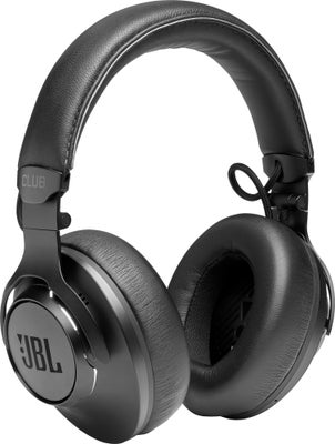 JBL CLUB ONE trådløse around-ear høretelefoner (sort)