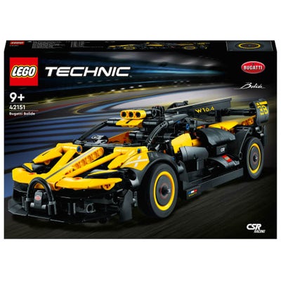 Lego Technic Bugatti Bolide - Lego Technic Hos Coop