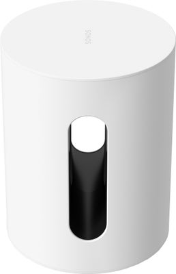 Sonos Sub Mini wireless subwoofer (white)