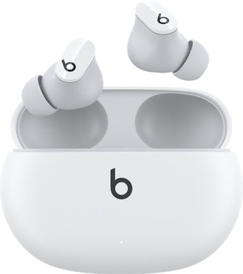 Beats Studio Buds true wireless in-ear høretelefoner (hvid)