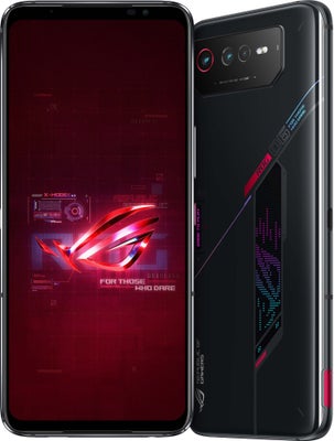 Asus ROG Phone 6  5G gaming smartphone 16/512GB (sort)