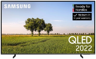 Samsung 50" Q68B 4K QLED TV (2022)