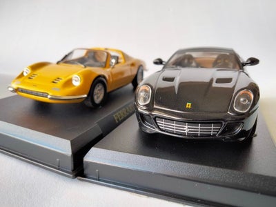 Ferrari GT Collection - Official Product 1:43 - Modelsportsvogn - Ferrari Din...