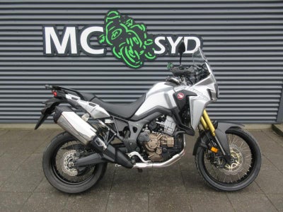 Honda CRF 1000 L Africa Twin DCT MC-SYD BYTTER GERNE