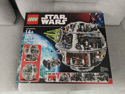 Lego - Star Wars - 10188 - Death Star UCS - 2000-2010