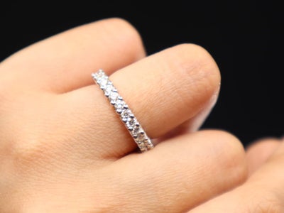 Diamant Ring på 1.30 carat
