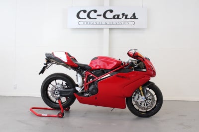 Ducati Hyper Sport 999 R 
