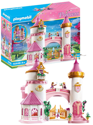 1597 - Playmobil 70448 Princess Prinsesseslot