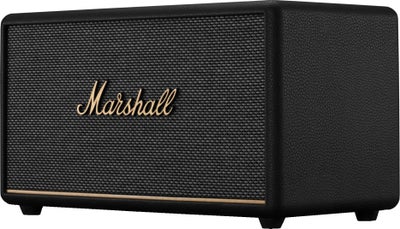 Marshall Stanmore III Bluetooth højttaler (sort)