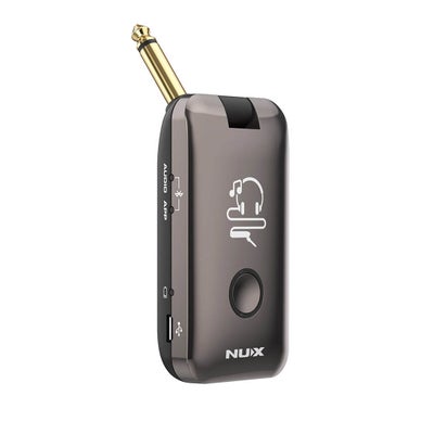 Nux MP-2 Mighty Plug Hovedtelefon forstærker