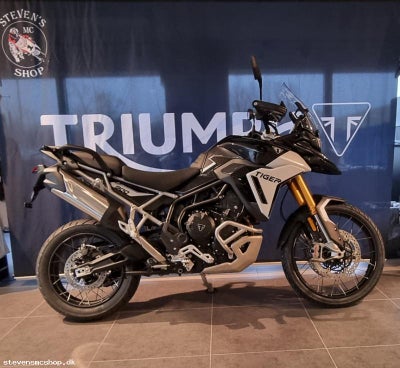 Triumph Tiger 900 Rally Pro