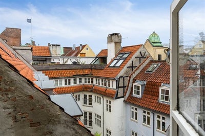 4-værelses Ejerlejlighed på 130 m² til 8795000 kr. Valkendorfsgade 32, 4. th....