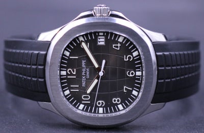 Patek Philippe Aquanaut 5167/1A-001, Dansk AD - Komplet sæt 2012
