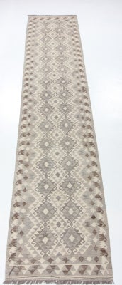 Afghansk Kelim 400 x 81 cm