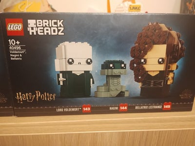 Lego - Harry Potter - 40496 - Voldemort, Nagini & Bellatrix - 2020+