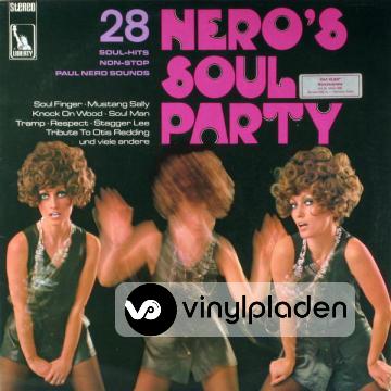 The Paul Nero Sounds: Nero's Soul Party