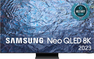 Samsung 85" QN900C 8K Neo QLED Smart TV (2023)