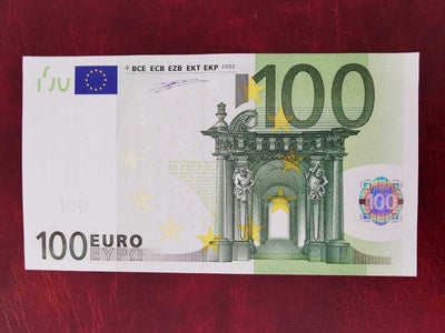 Den Europæiske Union - Portugal. - 100 Euro 2002 - Trichet P002  (Ingen minds...