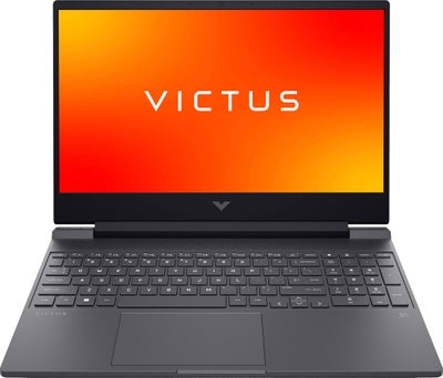HP Victus 15 R5-5/8/512/RTX3050/144Hz bærbar gaming computer