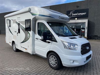 2018 - Chausson 610 Special Edition   2018 model Special Edition -- 649.900 kr