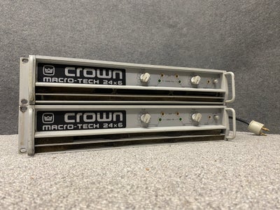Crown MA 24x6