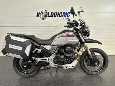 Moto Guzzi V85 TT Travel KOLDING MC