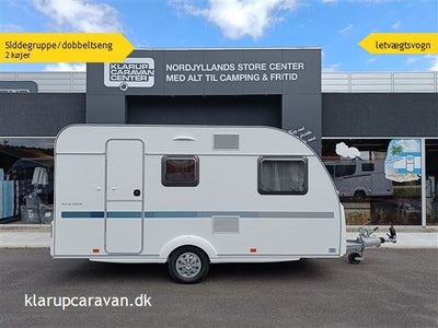 2023 - Adria Aviva 400 DK    -- 149.980 kr