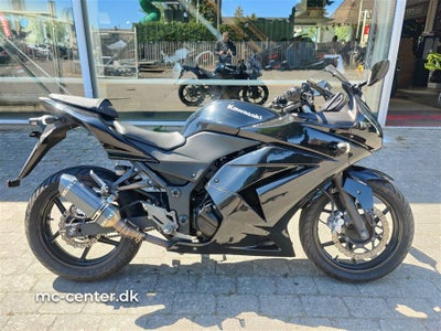 2008 - Kawasaki Ninja 250 R     34.900 kr