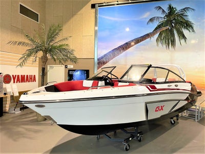 Glastron GX190 Sport - 175 VMAX Yamaha/Udstyr 2023