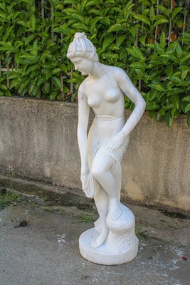 Dal modello di Christophe-Gabriel Allegrain (1710-1795) - Skulptur, Statua "B...