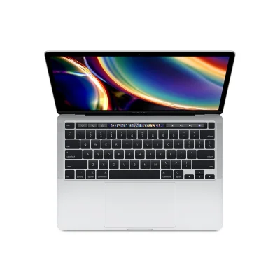 Apple MacBook Pro 13" 2020 A2251 i7 2.3GHz 512 GB 32 GB Sølv Som ny