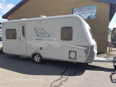 2008 - Hymer Nova 545 SL   Kvalitets vogn  -- 119.900 kr