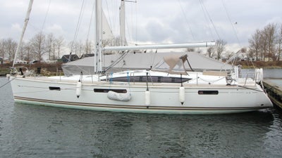  Jeanneau Yacht 53 2011