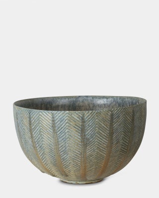  Søger keramik fra Axel Salto i stil med denne, skåle, vaser.. 