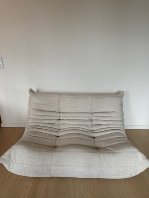 Ligne Roset Togo - Bouclé 2-seater 