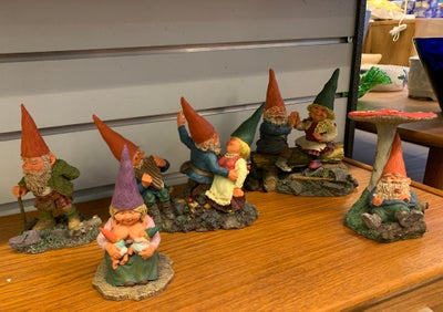 Classic Gnomes