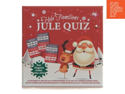 Jule Quiz