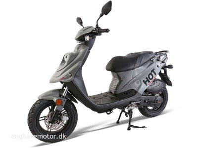 2023 - Moto CR Hot50 EFI SP     16.995 kr