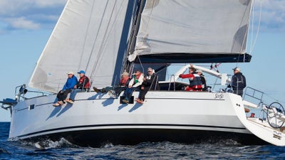  BENETEAU SENSE 50 2012