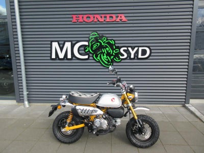 Honda Monkey 125 MC-SYD BYTTER GERNE