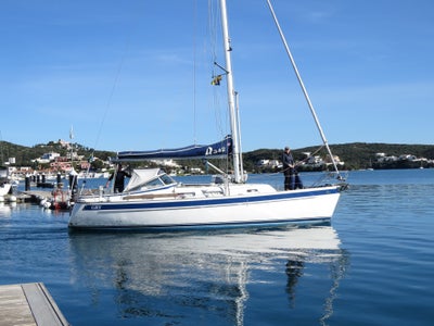 Hallberg-Rassy 342 – 2009 Top Quality for Blue Water Cruising