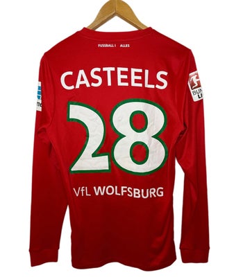 VFL Wolfsburg, Koen Casteels