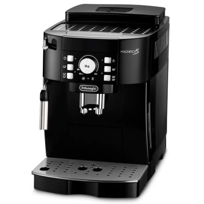 De'longhi Espressomaskine - Magnifica S Ecam 21.117.B - Espressomaskiner Hos ...