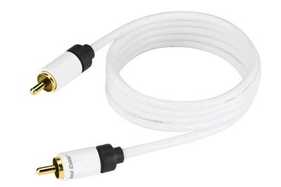 Real Cable Moniteur subwoofer kabel | 7,5 meter