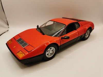 Kyosho 1:18 - Modelbil - Ferrari 512BB