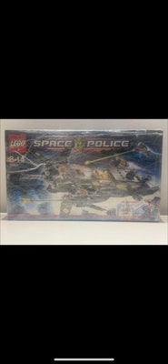 Lego - Space Police 5984 Misb Rare