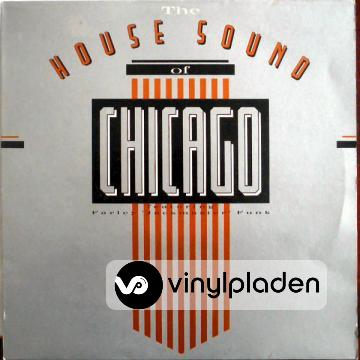 Various: The House Sound Of Chicago